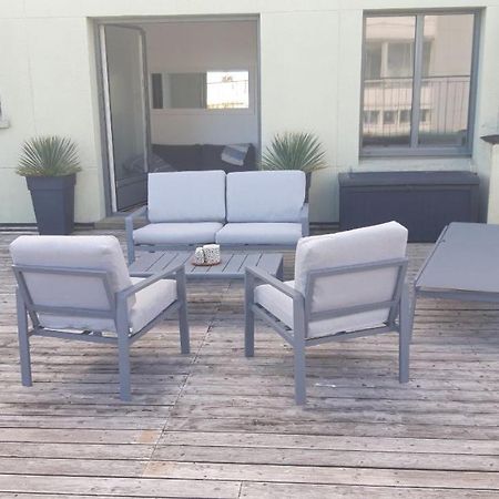 Residence De La Plage Dunkirk المظهر الخارجي الصورة