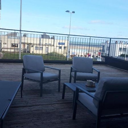Residence De La Plage Dunkirk المظهر الخارجي الصورة